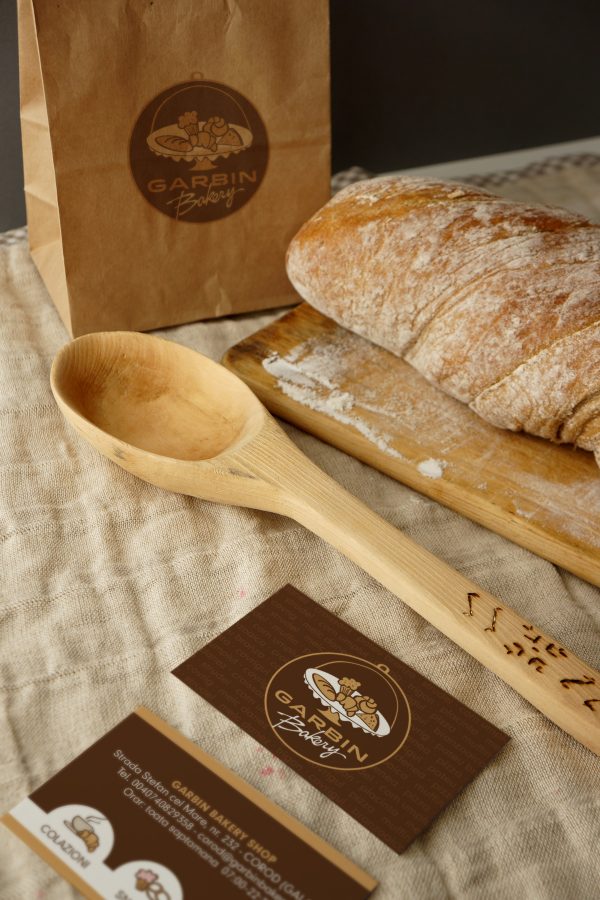 Biglietti da visita Garbin - Infodati ADV agenzia di comunicazione e marketing a Vicenza