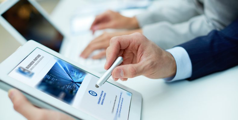 Realizzazione sito web KHPS - agenzia di pubblicità e marketing Infodati adv Vicenza