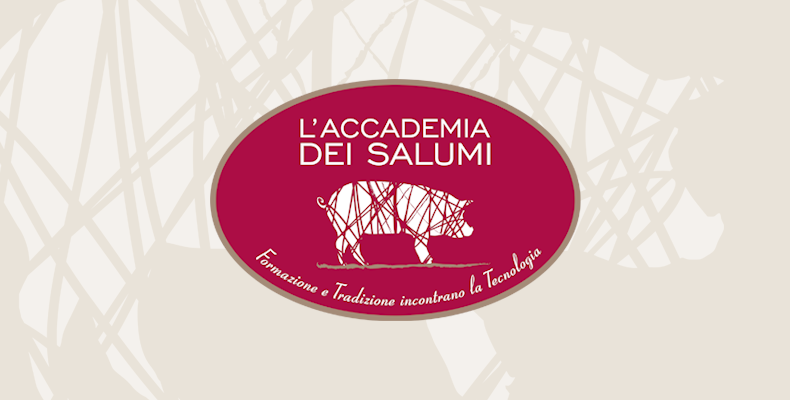 Progetti settore alimentare realizzati - logo accademia dei salumi