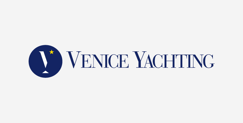 Logo design Venice Yachting - Agenzia di pubblicità e marketing a Vicenza - Infodati ADV