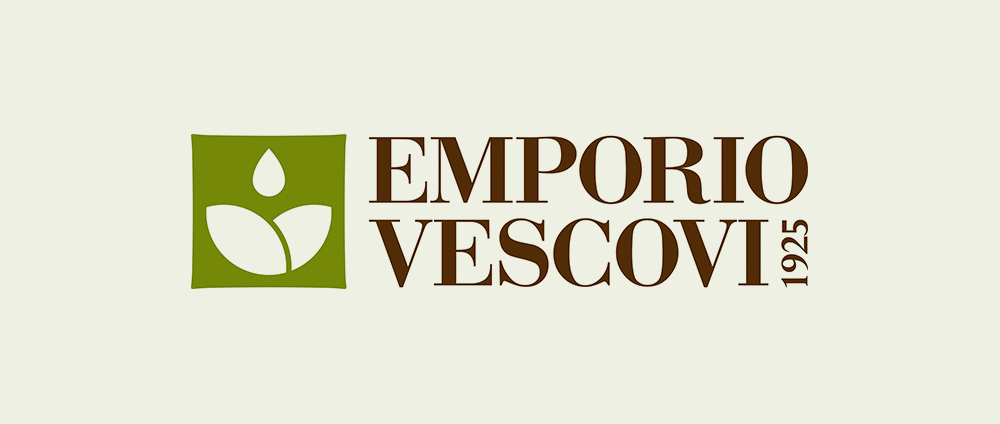 Logo design Emporio Vescovi - Agenzia di pubblicità e marketing a Vicenza - Infodati ADV