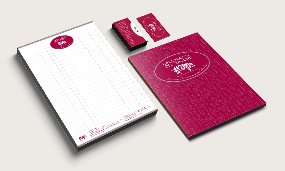 Branding Accademia dei Salumi - Agenzia di pubblicità e marketing a Vicenza - Infodati ADV