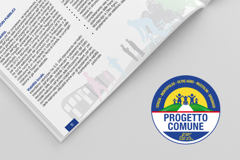 Campagna elettorale - Agenzia di pubblicità e marketing a Vicenza - Infodati ADV