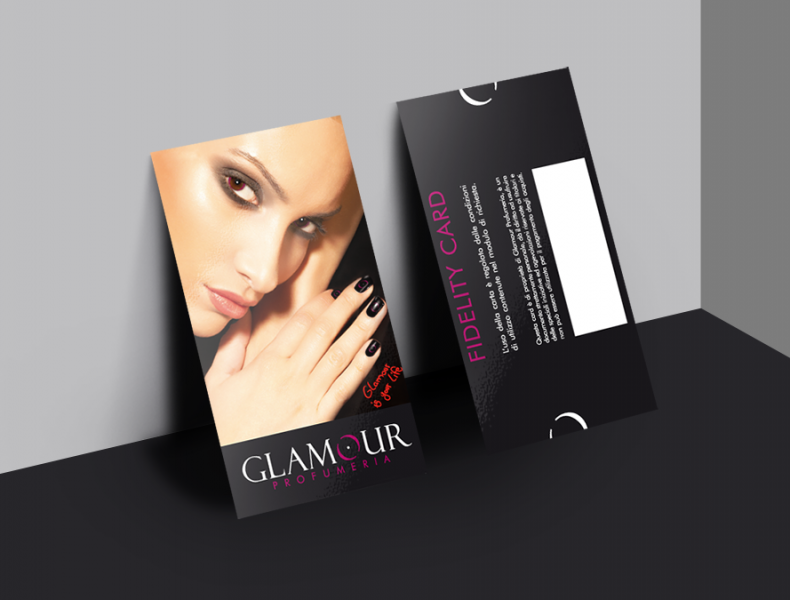 Branding Glamour - Agenzia di pubblicità e marketing a Vicenza - Infodati ADV