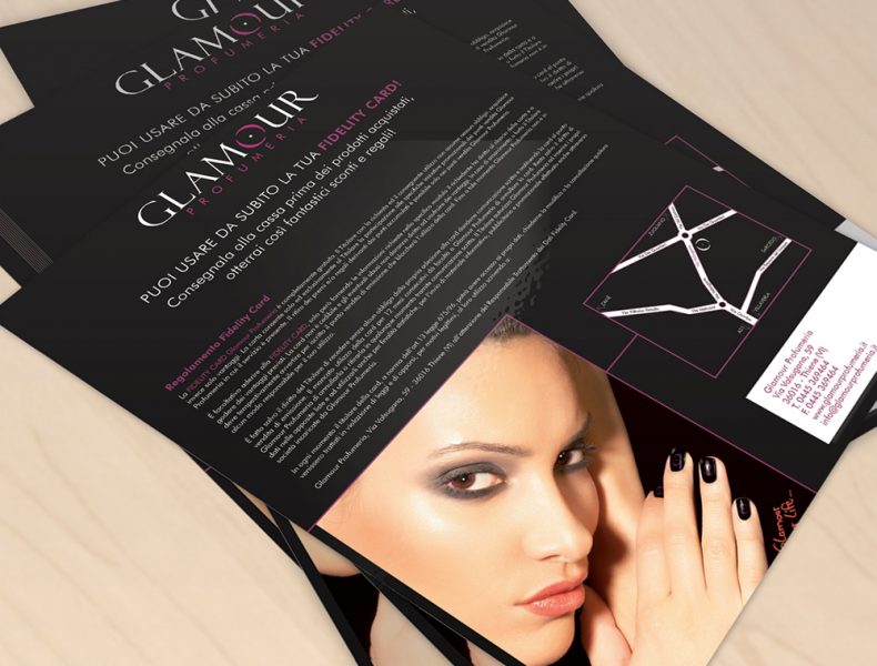 Branding Glamour - Agenzia di pubblicità e marketing a Vicenza - Infodati ADV