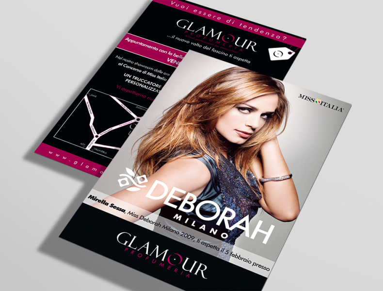 Branding Glamour - Agenzia di pubblicità e marketing a Vicenza - Infodati ADV