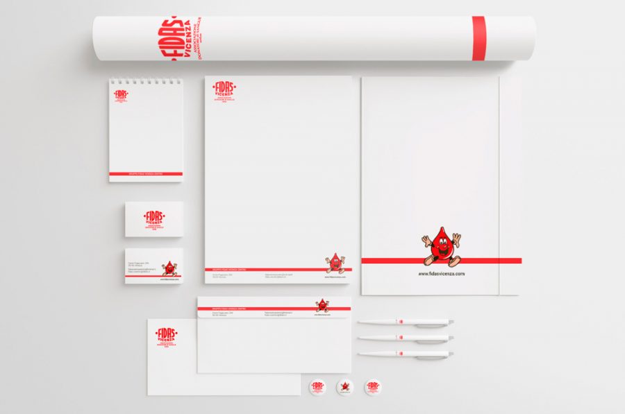 Branding Fidas - Agenzia di pubblicità e marketing a Vicenza - Infodati ADV