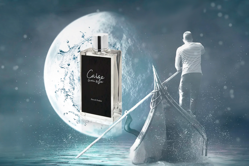 Realizzazione sito web Caigo Parfum - Agenzia di marketing e comunicazione a Vicenza - Infodati ADV