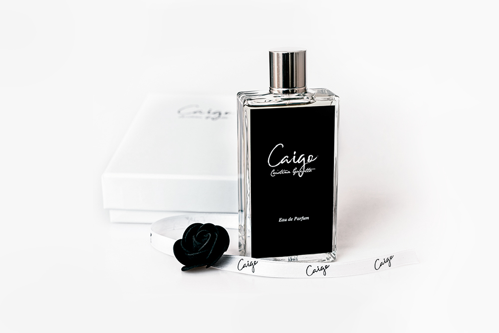 Realizzazione sito web Caigo Parfum - Agenzia di marketing e comunicazione a Vicenza - Infodati ADV
