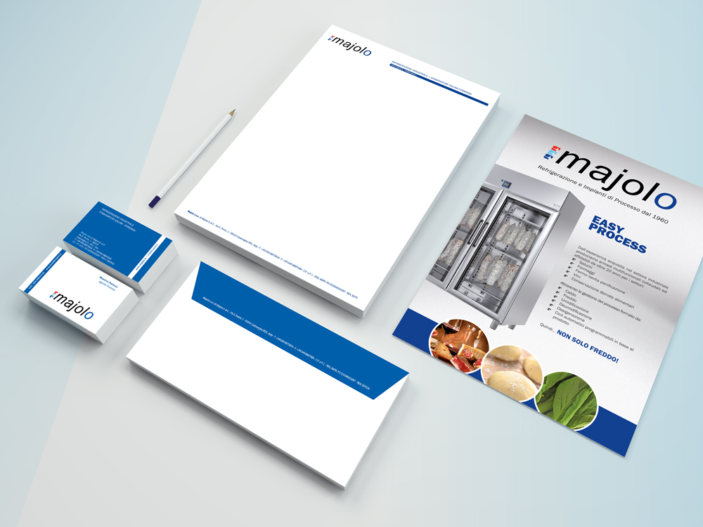 Branding-Majolo - Agenzia di comunicazione e marketing a Vicenza - Infodati ADV