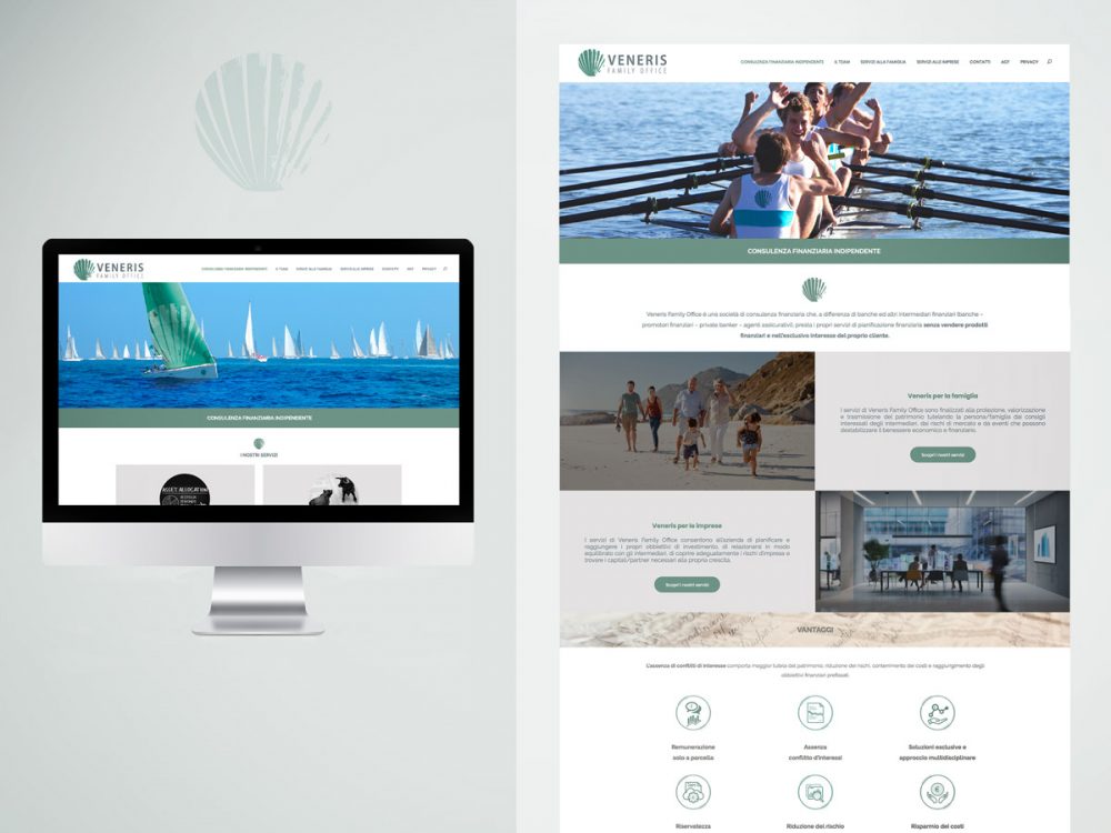 Realizzazione sito web - Agenzia di marketing e comunicazione a Vicenza - Infodati ADV