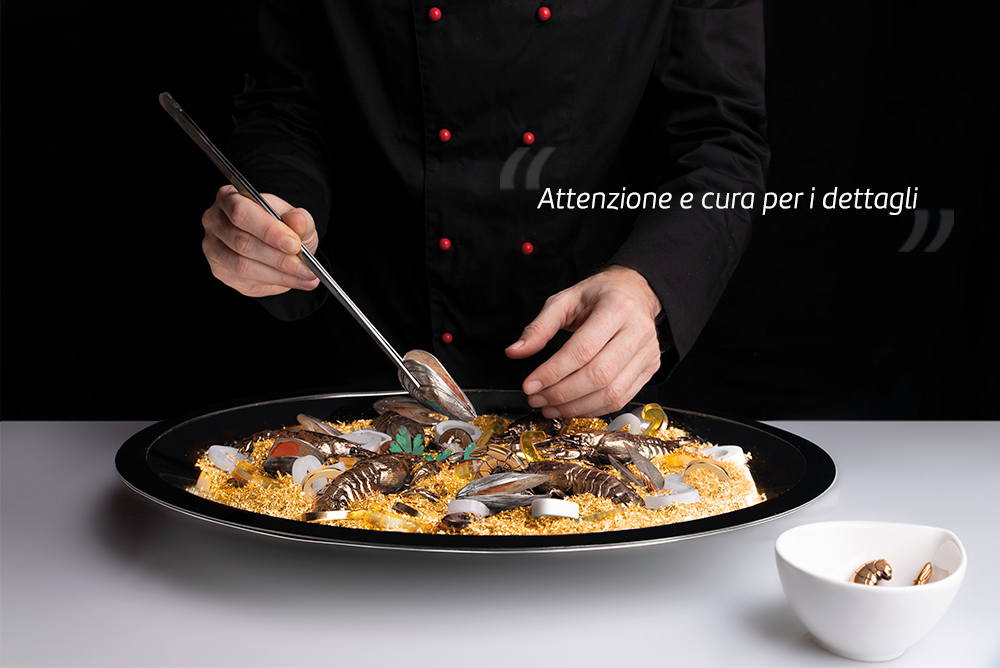 Realizzazione campagna pubblicitaria Ciak - Agenzia di marketing e comunicazione a Vicenza - Infodati ADV