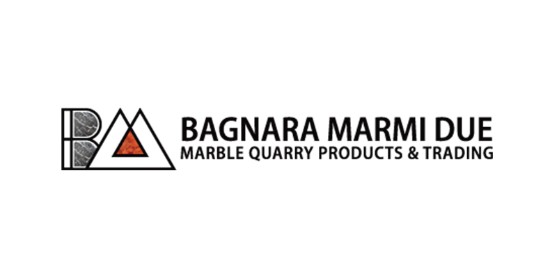 Bagnara Marmi Due - Restyling Logo - Bagnara Marmi Due- Lusiana Conco (VI) - Bagnara Marmi 2- Agenzia di marketing e comunicazione a Vicenza - Infodati ADV