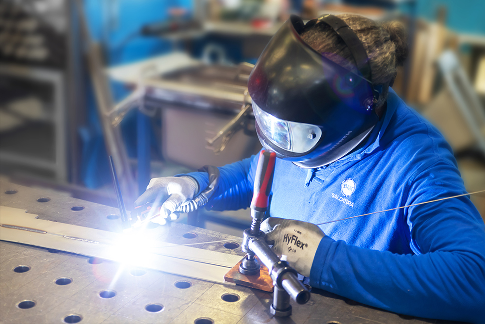 Servizio fotografico BMC - Agenzia di marketing e comunicazione a Vicenza - Infodati ADV