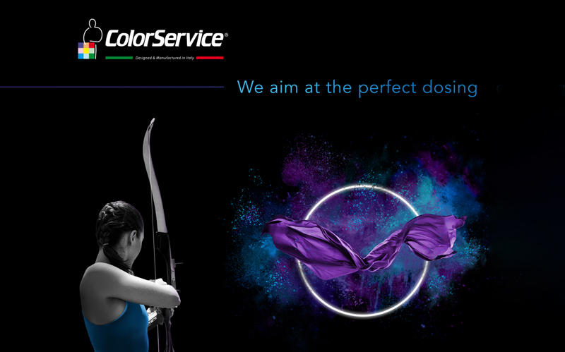 Campagna pubblicitaria - Colo Service - servizio fotografico - Agenzia di marketing e comunicazione a Vicenza - Infodati ADV