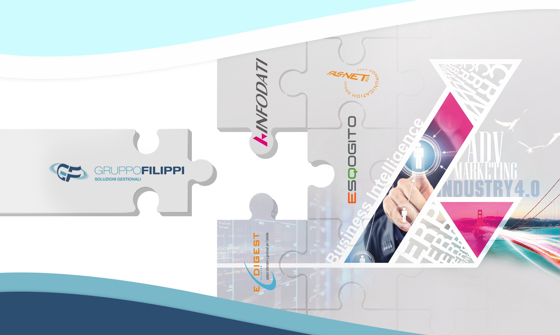 Acquisizione del ramo “software gestionale” di Gruppo Filippi Srl 3 fusione