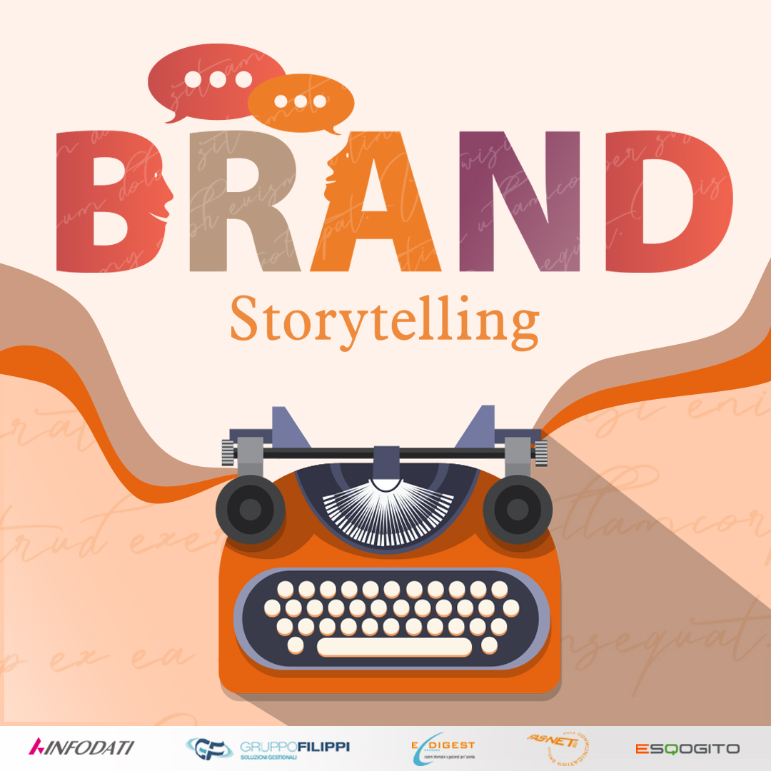 storytelling - brand identity