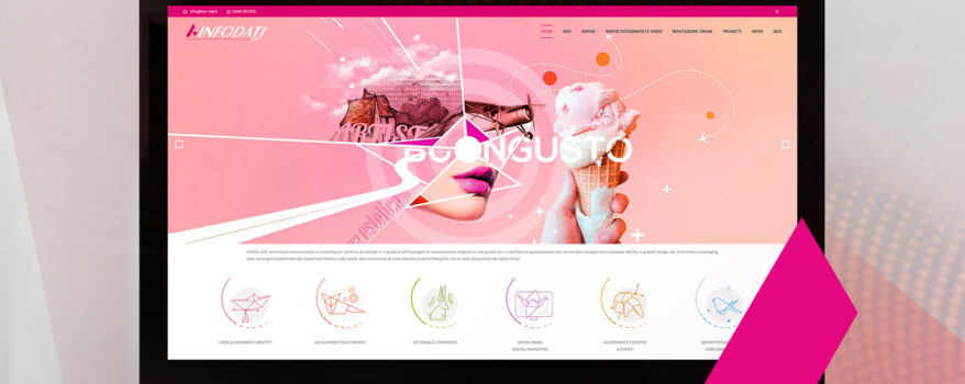 fas-net adv diventa infodati adv - Agenzia di marketing e comunicazione a Vicenza - Infodati ADV