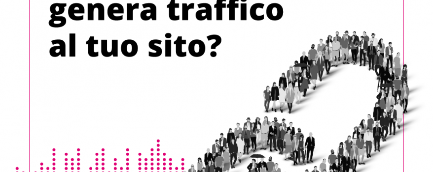 generare traffico con la link building - Agenzia di comunicazione e marketing vicenza